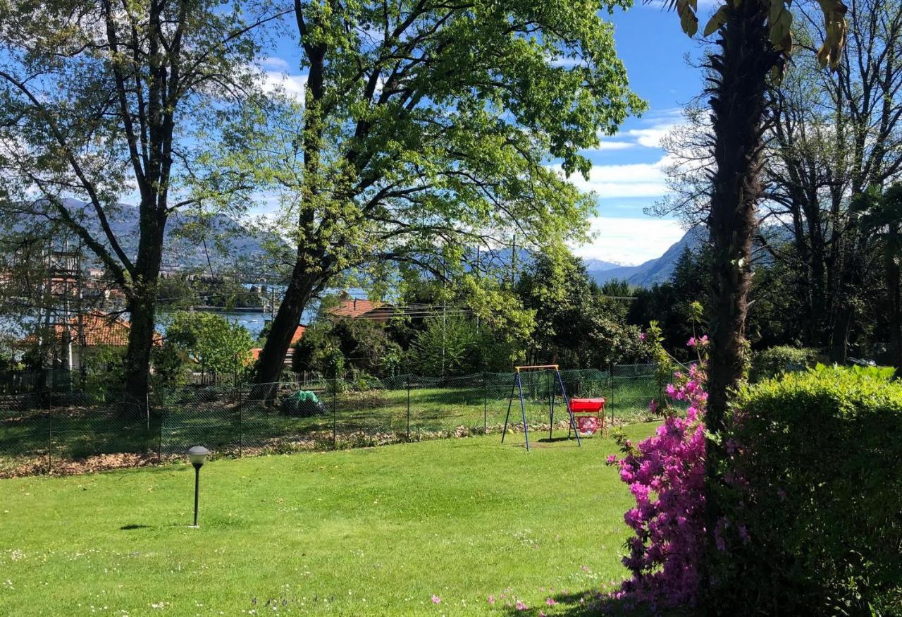 Lovingstresa3 Giardino Del Lago Экстерьер фото