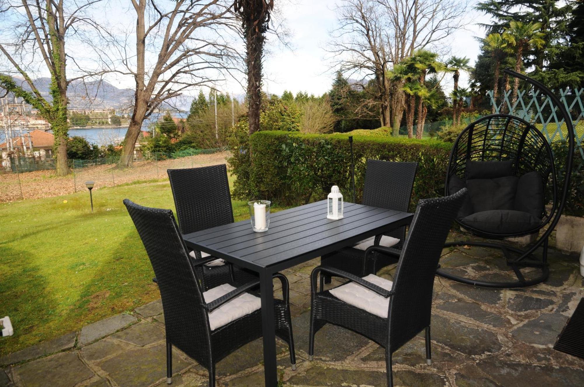 Lovingstresa3 Giardino Del Lago Экстерьер фото