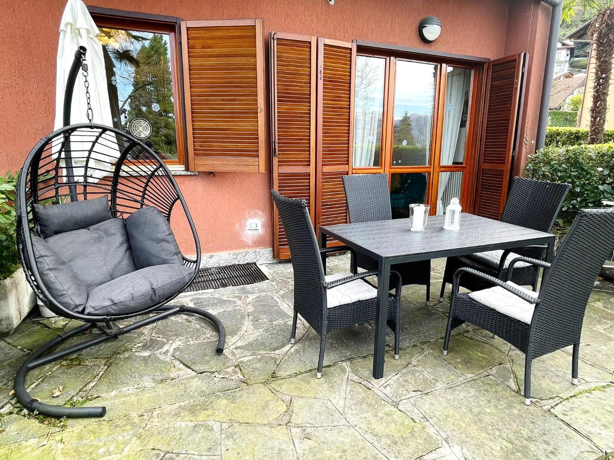 Lovingstresa3 Giardino Del Lago Экстерьер фото