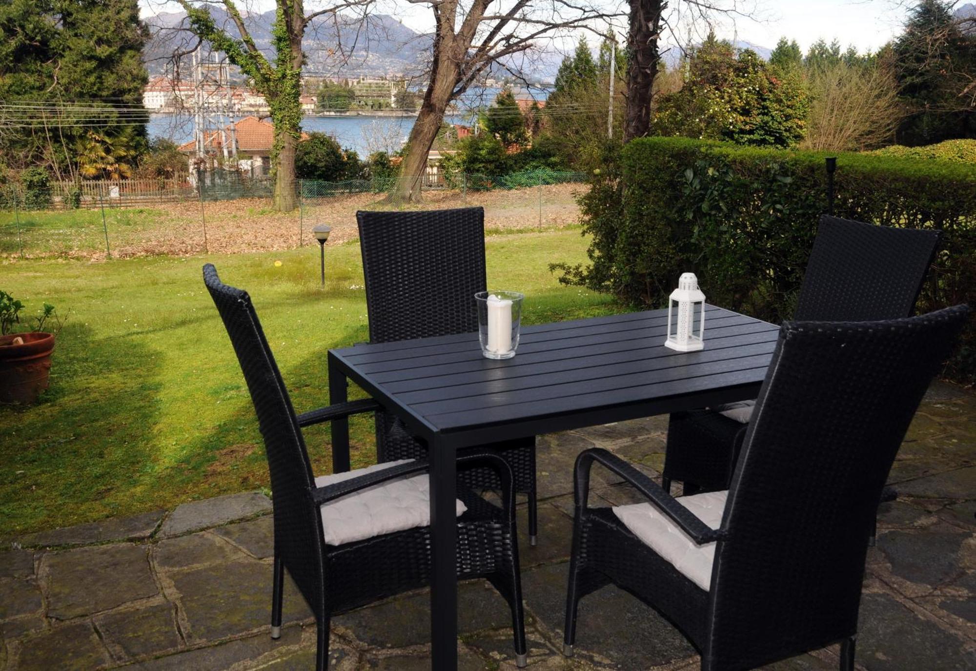 Lovingstresa3 Giardino Del Lago Экстерьер фото